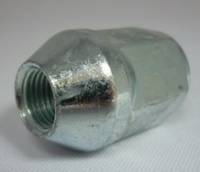 Гайка колеса M12 х 1,25 конус L=34мм S=21мм закрытая (BIMECC Италия)