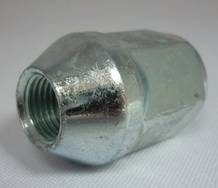 Гайка колеса M12 х 1,25 конус L=34мм S=21мм закрытая (BIMECC Италия)