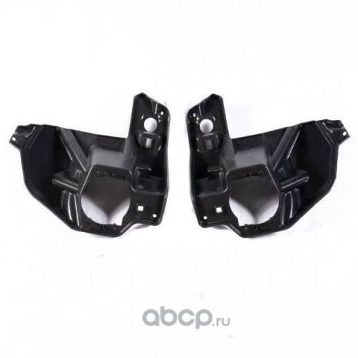 Кронштейн крепления п/туман. фар /2180 Lada Vesta/ левый