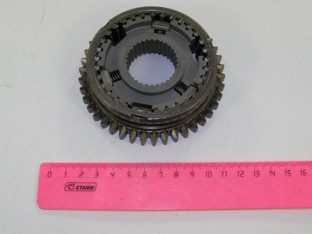 Кор. /08-09/ Муфта 1-2 пер. в сб. зубатка (АВТОВАЗ)