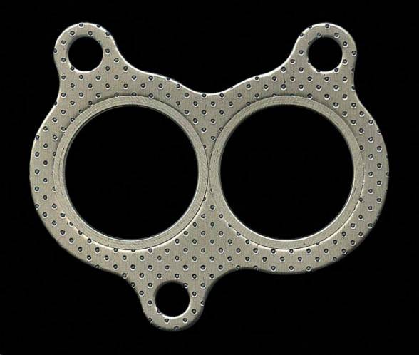 Прокладка прием. трубы /Г-3302 Бизнес дв. 4216/ перфометалл (ВАТИ)