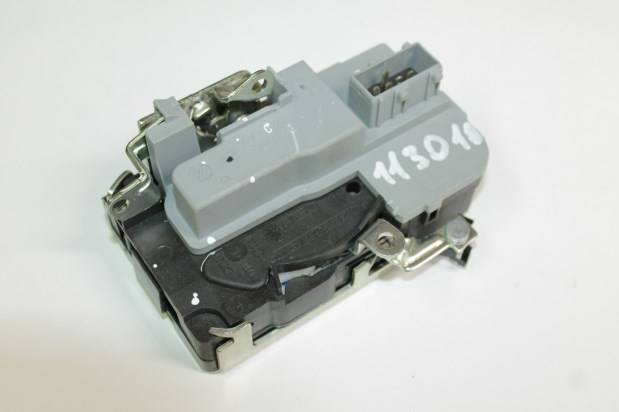 Механизм замка двери /2190/ перед. лев.(электорпривод) (5 контактов) (АВТОВАЗ)