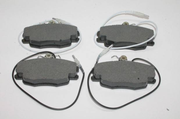 Колодка торм. Lifan Breez перед.