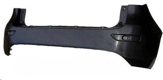 Бампер ВАЗ 2192 Калина 2 задн. (АвтоВАЗ)