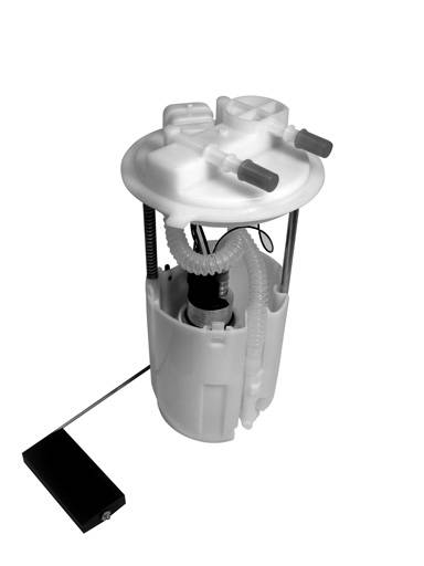 Бензонасос электр. в сборе ВАЗ 1117-19 Калина (ПЕКАР) (4)