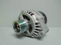 Генератор ВАЗ 2123 Шеви-Нива 10.2003-- (100A) (Hofer)