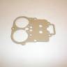 Прокладка карбюратора /2101/ м/у верх. и сред. частями (картон) (Самара)