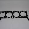 Прокладка ГБЦ /21213, 2123/ 82,0 металл (Квадратис)