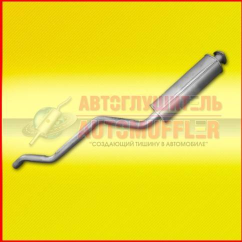 Резонатор /УАЗ 220695 дв.409/ (Автоглушитель)