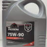 Масло трансмиссинное Tauberg SAE 75w90 API GL4/GL5 4л.
