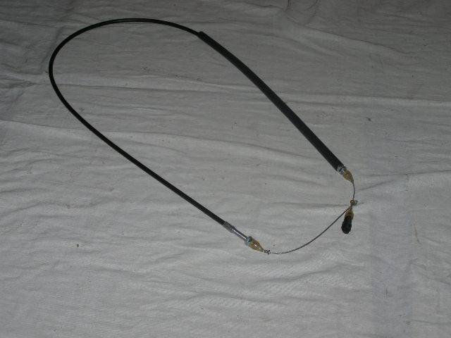 Трос газа /УАЗ 452/ инж. дв.4213 (Автопартнер)