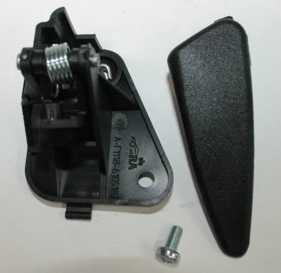 Ручка отк. дв. внутр. /1118/ крючок перед. правый (ГРАНД Ри Ал)