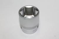 Головка торц. 1/2" 6-гран. 27 мм (Дело Техники) (10/100)