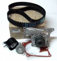 Ремень ГРМ + ролик + помпа Renault Duster 1.5 дизель Ремень ГРМ + ролик + помпа Renault Duster 1.5 дизель