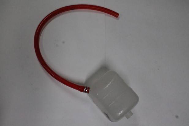 Бачок расшир. /Г-2410,3307,ПАЗ/ (с трубкой) (Оригинал)