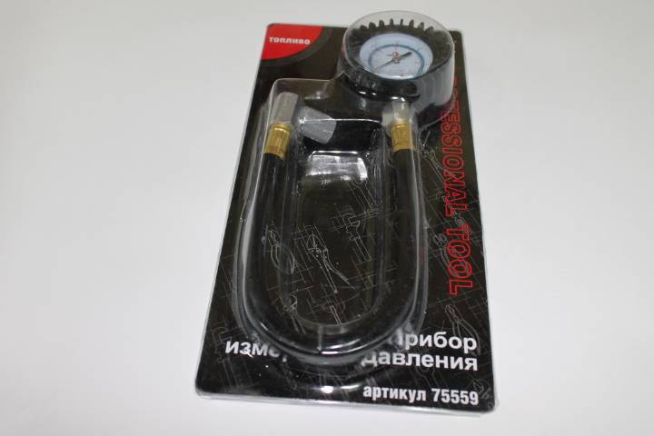 Прибор измерения давления топлива (на 16-ти клап. дв.) (Сервис ключ)