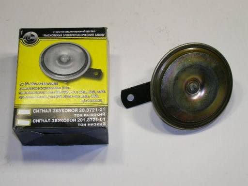 Сигнал звуковой /2110/ (ЛЭТЗ г. Лысково)