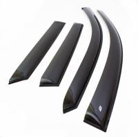 Ветровики Renault Duster с 2011 г. (VAD) Ветровики Renault Duster с 2011 г. (VAD)