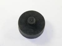 Подушка крепления рамы кузова /Г-2705/ кругл. резин. (Урал ПТБ)
