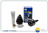 ШРУС наружный Hyundai Solaris KIA Rio 3  (с кольцом ABS) AMD