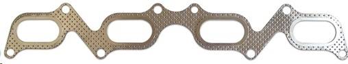 Прокладка коллект. /Г-3302/ выпуск. Евро-3 перфометалл (Квадратис)