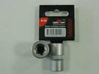 Головка звездочка Е-16 1/2 (Сервис ключ)