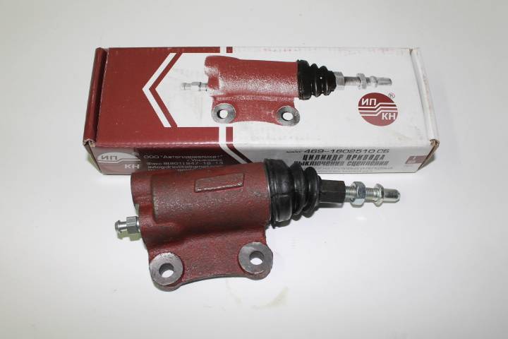 Цилиндр сцепления рабочий /УАЗ 469, 452/ дв. 417, 421 (Автогидравлика)