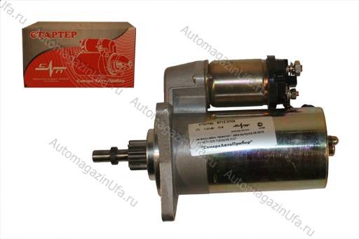 Стартер 2108-099 САП н/о 9712.3708 (48796) Стартер 2108-099 САП н/о 9712.3708 (48796)
