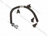 Проводка 2108-099,2113-15,2110 и мод жгут форсунок 8-ми кл