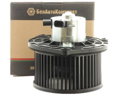 Мотор вентилятора отопителя (печки) ВАЗ 2110 (03--),2123 Шеви Нива,1117-19 Калина,2170, УАЗ Патриот (БелАК)