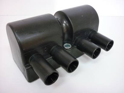 Катушка зажигания Nexia DOHC, Lanos DOHC 4-x контактный разъем (NBN)