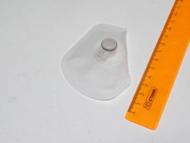 Фильтр - сетка на б/насос /2110-2112/ V=1.6 Kia Spectra