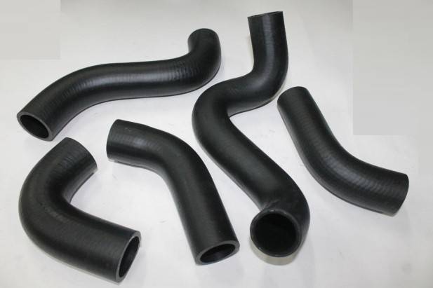 Патрубок радиат. /Г-3302 дв. Крайслер/ (5 шт) (Форвард)