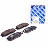 Колодки передние Hyundai Santa Fe Classic 00-05,07-  Ssangyong Actyon Sport  D11103M (MK KASHIYAMA)