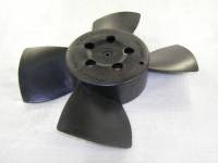 Крыльчатка эл. вентилятора 4-х лоп. 2101 (Россия)