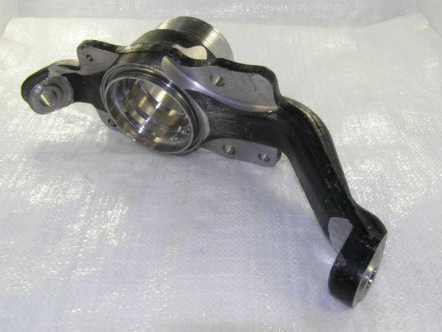 Кулак поворотный /2123/ лев. (АВТОВАЗ)