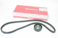 Ремень ГРМ + ролик /2190 Гранта/ 8 кл. подшипник Италия (Балаково)