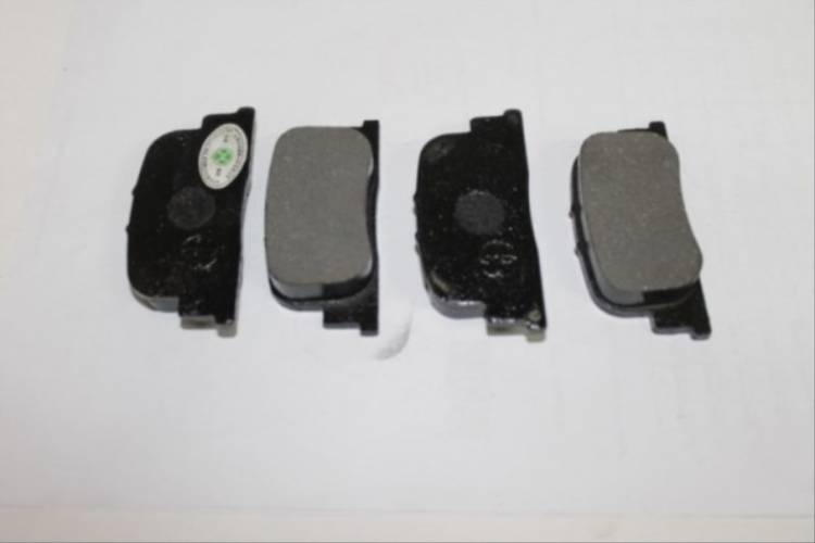 Колодка торм. Lifan Solano задн. /дисковые/