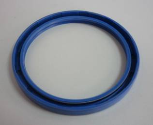 Сальник коленвала Spectra, Sephia I-II, Shuma, Rio, задн. (100х8,3х9) (Kos) 