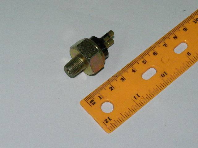 Датчик тормозной /Г-53/ (ВК 12 Б) лягушка (Автоком)