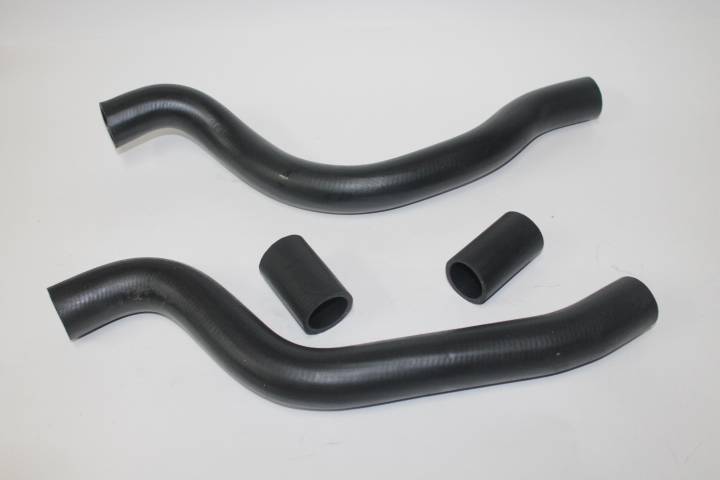 Патрубок радиат. /2110/ 4 шт (VPT)