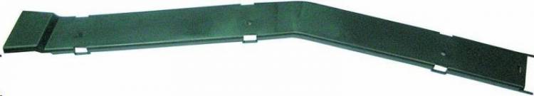 Экран трубопроводов /2190/ задний