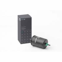 Фильтр топливный /Г-3302 дв. 406/ Евро-3 быстросъемный с защелкой (Lecar) Фильтр топливный /Г-3302 дв. 406/ Евро-3 быстросъемный с защелкой (Lecar)