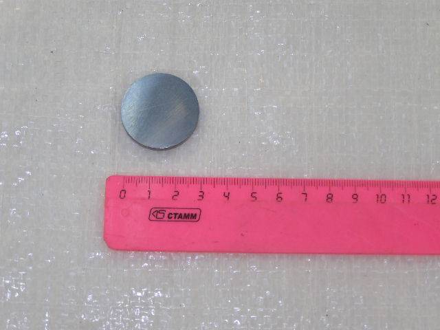 Пятачок клапана /2108/ --2.60 регулировочный (АВТОВАЗ)