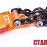 Браслет противоскольжения 4WD /R16-21/ (тип 2 размер шин 245-310) цепь класса Т8 повыш. прочности 2 шт. (Такелаж плюс)