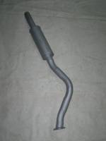 Резонатор /УАЗ 3151, 469/ (Автоглушитель) Резонатор /УАЗ 3151, 469/ (Автоглушитель)