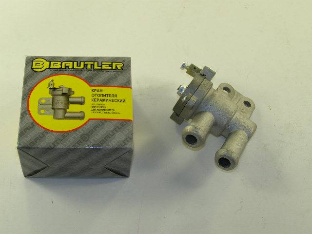 Кран отопителя (печки) ГАЗ 3307