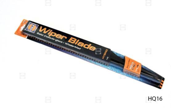 Щетка стеклоочистителя /гибридная/ 16" 40 см (HOLA)