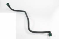 Трубка топлив. /21214/ передн. сливная (с 2015 г.) (Rosteco)