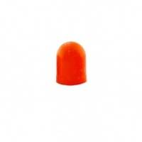 Колпачок на лампу T10 оранжевый KOITO